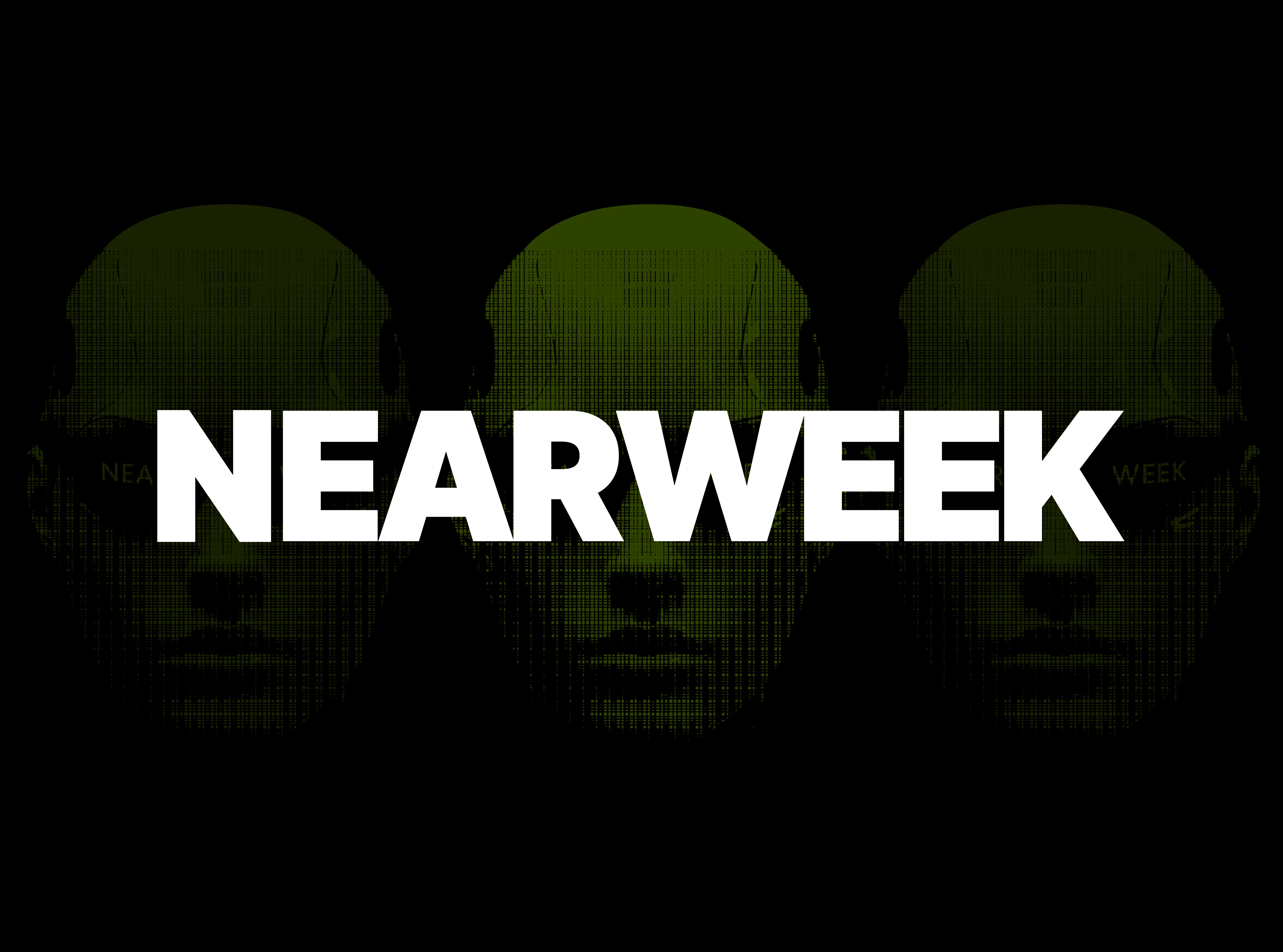 NEARWEEK: AI-drevet content automation med verificerbar inferens